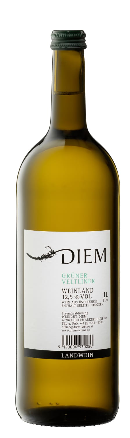 DIEM Weingut - Grüner Veltliner