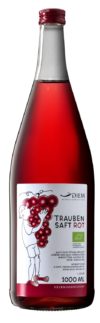 DIEM Weingut - Traubensaft rot