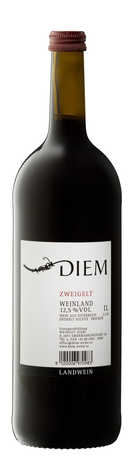 DIEM Weingut - Zweigelt